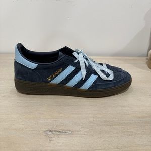 🚨SAMBAS🚨 HANDBALL SPEZIAL ‘NAVY GUM’ 🚨WORN ONCE🚨